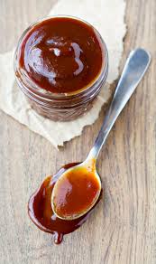 Homemade Kansas City Style Barbecue Sauce I Heart Eating