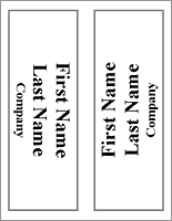 Open microsoft word and browse your computer for the saved document. 29 How To Create Name Card Templates Word With Stunning Design For Name Card Templates Word Cards Design Templates