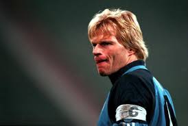 Classic Moments Bayern Munich Legend Oliver Kahn Scores Proper Goalkeeper S Goal Vs Hansa Rostock 2001 Video Who Ate All The Pies