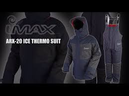 imax arx 20 ice thermo suit