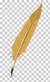 Writing Quill Feather Pen Feather Brown Feather Pen Illustration Png Clipart Pen Illustration Feather Pen Feather