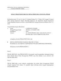 2 responses to contoh surat pernyataan tidak terikat perjanjian ikatan dinas unknown 7 april 2017 22 54 numpang. Kepolisian Negara Republik Indonesi1