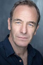 Robson Green updated their profile picture.