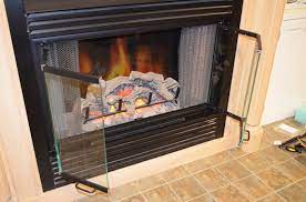 Nightwell Replacement Fireplace Door