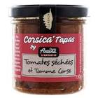 Corsica Tapas Tos Séchées Et Tomme Corse