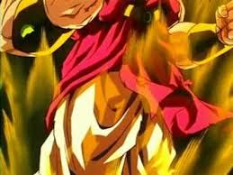 The legendary super saiyan special. Dragonball Z Broly Second Coming Trailer Youtube