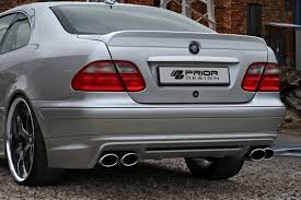 Prior Design Mercedes Benz Clk