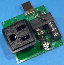 Continue reading iot power strip lets you control all your holiday lights →. Jsb2871 Datasheet The Jsb2871 Usb Power Strip Module Provides A Double