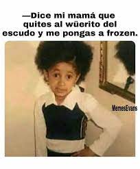 See more ideas about cardi b memes, cardi b, memes. Memes Evans No Podia Faltar El Meme De Cardi B Ncarter Facebook