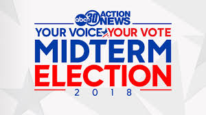 Abc30 Tracks The November Midterm Election Results Abc30 Fresno