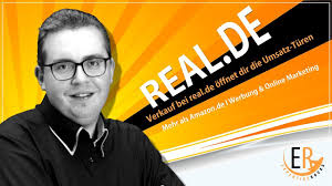 Verkauf Bei Real De Offnet Dir Die Umsatz Turen Mehr Als Amazon De I Werbung Online Marketing Youtube