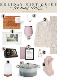 After everything you've put her through (temper tantrums, teenage antics and a handful of. 2020 Holiday Gift Guides For Everyone On Your List Living In Yellow