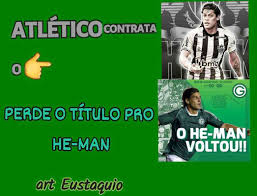 The best memes from instagram, facebook, vine, and twitter about atletico mineiro. Derrota Afasta Atletico Da Briga Pelo Titulo E Vira Meme Na Internet Veja Superesportes