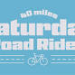 Trek St. Louis | Saturday Road Ride - 40 Miles event image