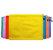 A4 Zipper File Bag