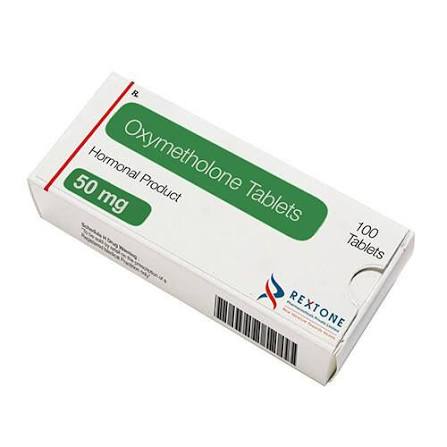 Oxymetholone Tablet - 50 mg Size | 100 Tablets Packaging, Active Ingredient by Rextore, Store in Cool Dry Place - 50 Mg Size | 100 Tablets Packaging, Active Ingredient By Rextore, Store