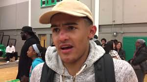 Boys basketball: Trae Young's late jumper seals Norman North's win over  Norman