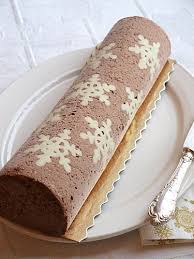 Buche De Noel Glacee Chocolat Pistache Decor Chocolat Blanc Le Blog De Titouillette Over Blog Com Decoration Chocolat Blanc Buche De Noel Cuisson De Noel