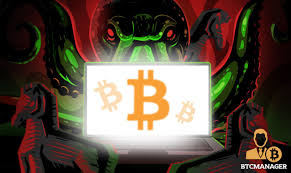 Hackers Seeding Ransomware Via Bitcoin And Ether Giveaways Btcmanager Bitcoin Business Bitcoin Blockchain Cryptocurrency