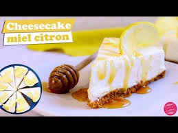 Le Meilleur Cheesecake Du Monde Une Recette De Cheesecake Miel Citron Sans Cuisson Une Pure Merveille Cheesecake Facile Gateau Sans Cuisson Cheesecake