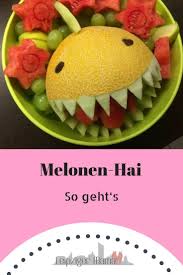 Melonen Hai Melonen Hai Melonen Haie
