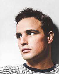 Выдающийся американский актёр театра и кино. Marlon Brando Revolyuciya S Pechalnym Koncom B U K
