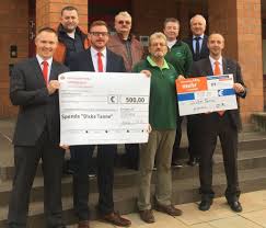 Weitere volksbanken in der nähe von albstadt: Vorsprung Online Dicke Tanne Banken Unterstutzen Wiederaufbau