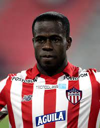 Carmelo Valencia photo (placeholder)