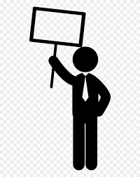 56,261 transparent png illustrations and cipart matching man. Man Holding A Signal Of Labor Strike Comments Man With Tie Icon Free Transparent Png Clipart Images Download