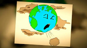 Poluarea aerului se află în strânsă legătură cu diverse boli și afecțiuni cu care ne confruntăm în zilele noastre: Poluarea Aerului In Natura Atmosfera Youtube