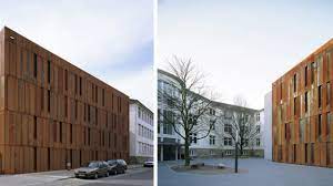 Haus der essener geschichte 9158 9158 1 1. Bund Deutscher Architekten Haus Der Essener Geschichte Mit Neubau Stadtarchiv Essen