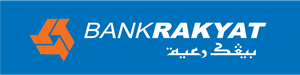 The logo resize without losing any quality. Bank Rakyat Logo Vector Ai Free Download