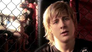 The Paddy "The Baddy" Pimblett Cage Warriors story