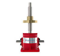 Translating screw jack - E series - Power Jacks - rotating ...