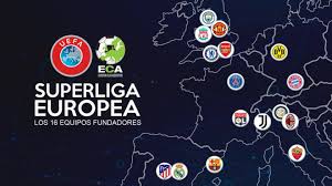 Who are the teams in the european super league? European Super League Draft Clubs Groups And Money Involved