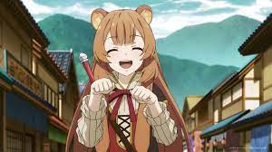 The Rising of the Shield Hero - Raphtalia