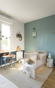 Renovation Integrale D Une Maison A Rennes Chambre Bebe Vert Chambre Bebe Couleur Chambre Bebe