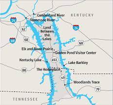 Check out our camping fees. Great Lakes Of The Southeast Trailer Life