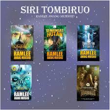 Cantiknya ya tuhannnn, macam tengok movie hollywood! Tombiruo Penunggu Rimba