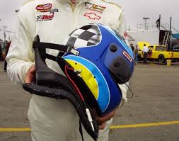 The hans device was already in existence at this point, having initially being designed in the the national hot rod association was the first series to adopt the hans device, following the the next year, in 2003, it became mandatory for drivers in any and all fia series to wear the hans device, at. The Tragic Death Of Dale Earnhardt In 2001 Triggered A Nascar Safety Revolution Florida News Times