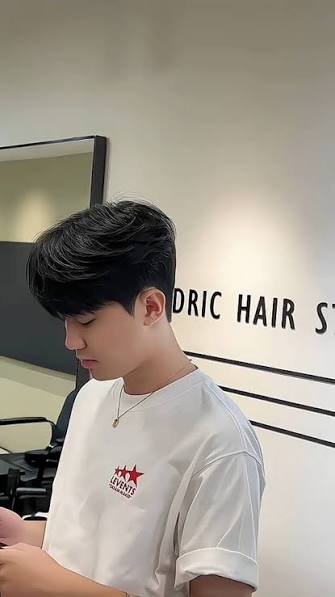 Twoblock hair style | Edric Hair Studio | Edric Hair Studio | Facebook