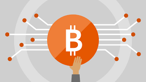 Once bitcoins are owned by a person, they behave like physical gold coins. How Bitcoin Works