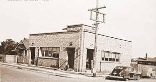 1948 Stockton Post Office Clyde Street Newcastle Nsw Australia Newcastle