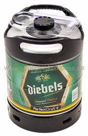 The perfect draft system allows home at last the long fresh beer enjoyment. Diebels Alt Perfect Draft 6 L Fass Ihr Zuverlassiger Lieferservice