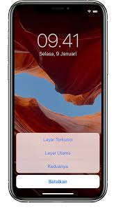 Mengubah Wallpaper Di Iphone Apple Support