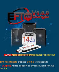 Read icloud id account information (email address), once . Eft Dongle Eft Dongle Pro V 4 0 0 Powered By Easy Firmware What Is New Eft Pro Dongle Update V4 0 0 Is Released Apple Added Support To Bypass Icloud For Ios
