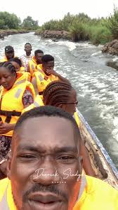 Come with me let’s go explore some beautiful islands in the Volta region of  Ghana 🇬🇭. #fuveme #agorkedzi #Anloga #boatlife #Volta #OurCultureOurPride  #mangroveforest #voltatourism