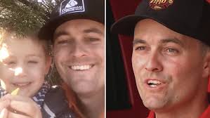 Levi Wilkins OK firefighter beats stage 4 cancer dies rock climbing