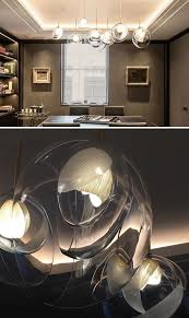 Gem Lights By Vezzini Chen At Helen Green Design Green Design Helen Green Unique Pendant Lights