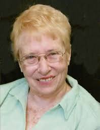 Obituary information for Betty Bergman